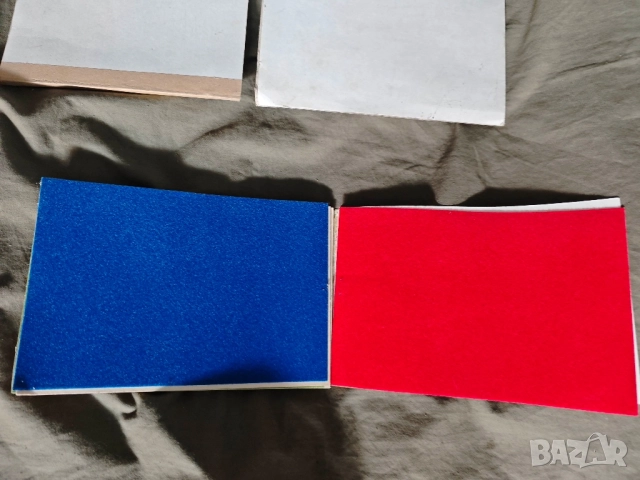 Продавам блокчета за рисуване и едно за апликиране от соца , снимка 3 - Рисуване и оцветяване - 51645316