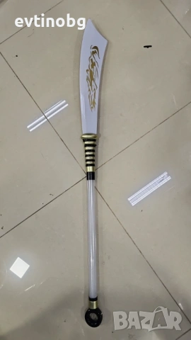 Светещ детски LED меч със звукови ефекти. Влезте в света на приключенията и фантазията с нашия Свете, снимка 2 - Други - 54049359