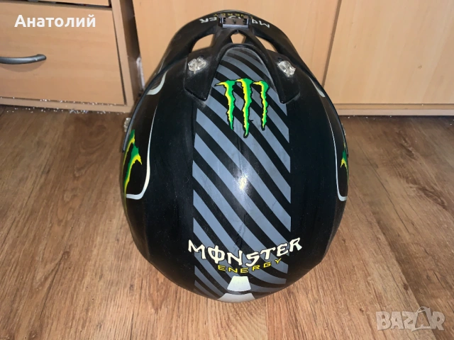 Каска, снимка 3 - Спортна екипировка - 54188950