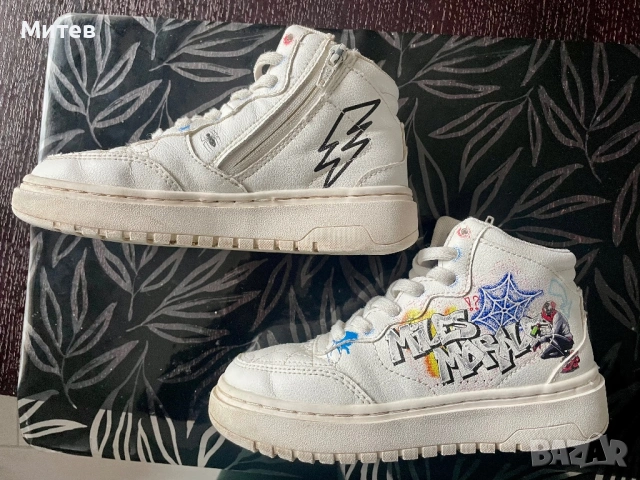 Zara(size-30), снимка 2 - Детски маратонки - 53360137