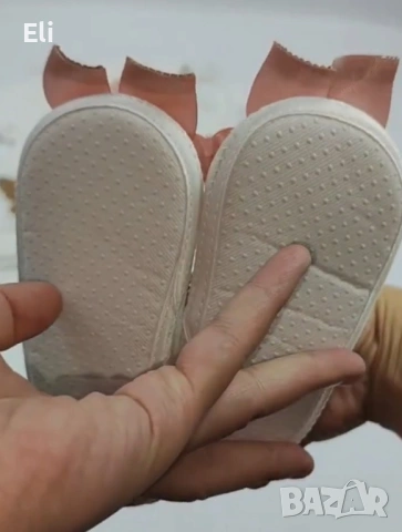 Комплект 4 части за новородени момиченца, снимка 7 - Комплекти за бебе - 53607567