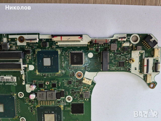 Дъно,Дънна платка Лаптоп Acer Nitro 5 (AN515-52) Не Работи,За части, снимка 4 - Части за лаптопи - 54102677