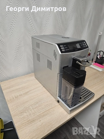 кафемашина Philips saeco, снимка 4 - Кафемашини - 52080081