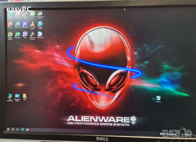 ГЕЙМЪРСКИ КОМПЮТЪР DELL Alienware Aurora R4 i7-4820K, 16GB,256GB+1TB, GTX760Ti с водно охлаждане, снимка 9 - Геймърски - 45010434