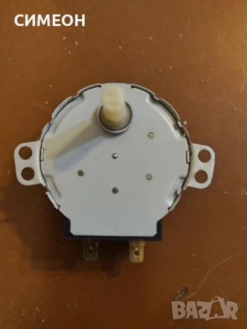 МОТОРЧЕ ЗА МИКРОВЪЛНОВА ПЕЧКА, снимка 2 - Микровълнови - 49827847