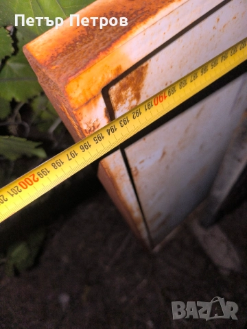 Продавам метални врати, снимка 5 - Други - 48920417