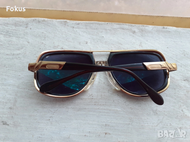 CAZAL mod 656 Германски маркови диоптрични слънчеви очила, снимка 3 - Антикварни и старинни предмети - 53422409