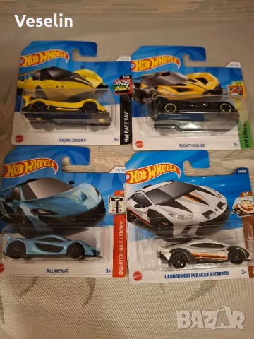 Hot wheels колички , снимка 1