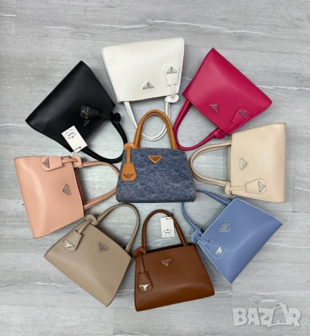 чанти prada , снимка 4 - Чанти - 51008619