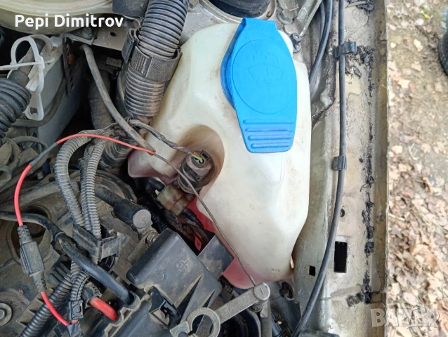 Казанче чистачки Поло 6n2 1.4 16v 75 к.с. 2000 г. Vw polo 6n2, снимка 2 - Части - 53142770