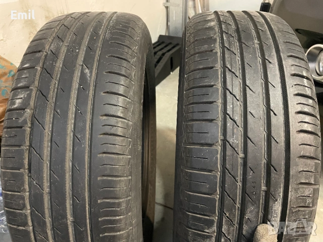 225/65/R17, Летни гуми, Nokian Wetproof SUV, 4 броя, снимка 2 - Гуми и джанти - 53743434