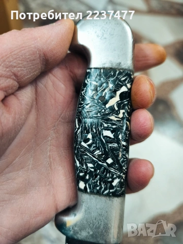 голям соц ловен нож Тервел , снимка 6 - Ножове - 53153580