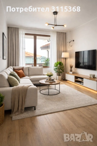 Просторен апартамент в комплекс Stone Hill Виница - "до ключ", от строител