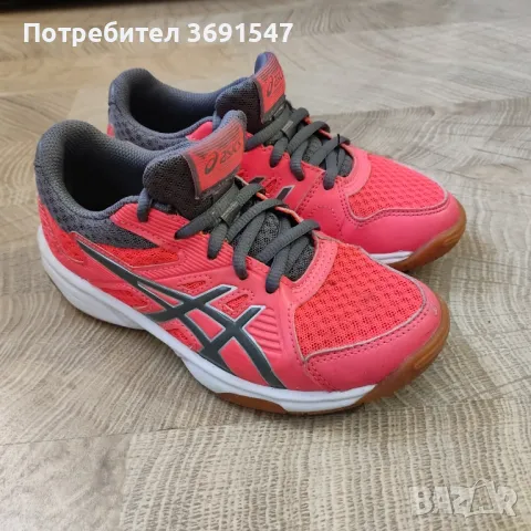 Детски маратонки марка Asics, снимка 2 - Детски маратонки - 49062283