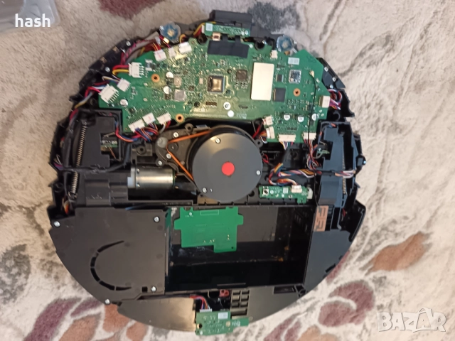Части за Roborock S5, S6, S7 / налична и станция MAXV Ultra на части, снимка 11 - Прахосмукачки - 51553940