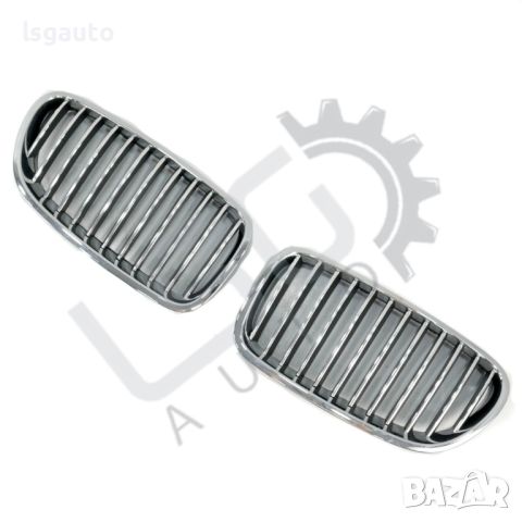 Решетки предна броня BMW 5 Series (F10, F11), снимка 1 - Части - 46556660