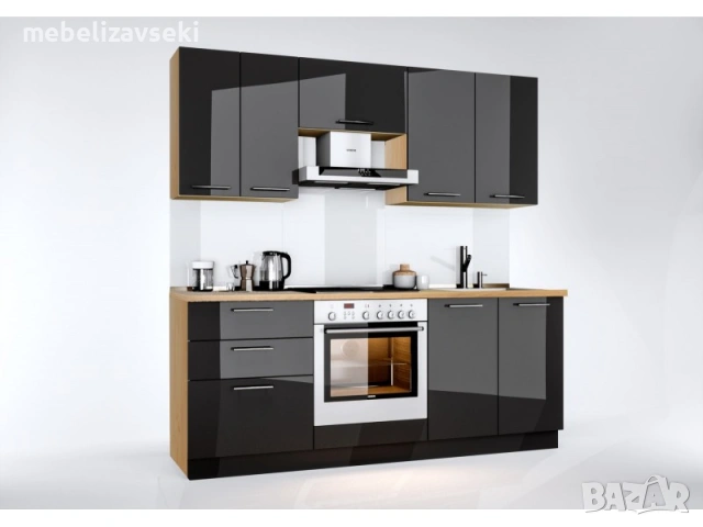 Нова! Кухня GLORY 2000, снимка 5 - Кухни - 53807269