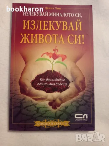 Дениз Лин: Излекувай миналото си, излекувай живота си!, снимка 1 - Други - 47213945