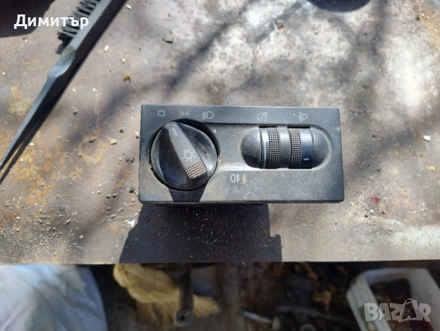 Ключ Фарове За Фолксваген Голф 3 1993г / VW Golf 3 1993y