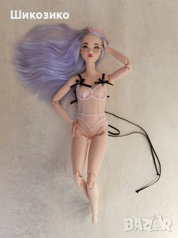 боди за кукла Барби , снимка 2 - Кукли - 53653138