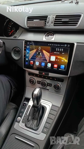 Мултимедия за Passat b7,b6-10" 8RAM 128ROM 8 CORE 