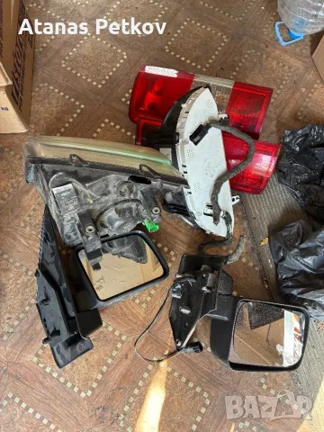 Форд торнео части, снимка 7 - Части - 49814264