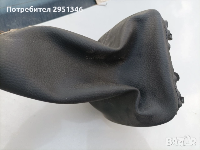 Маншон скоростен лост Рено Еспейс 4 Renault Espace IV , снимка 3 - Части - 53072249