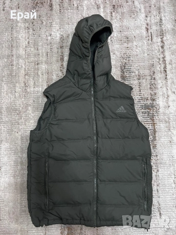 Зелен елек Adidas