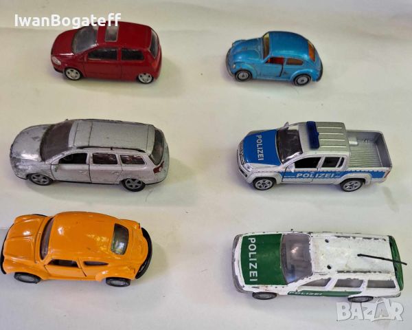 Колички модели автомобили Volkswagen 1:64, снимка 4 - Колекции - 45919651