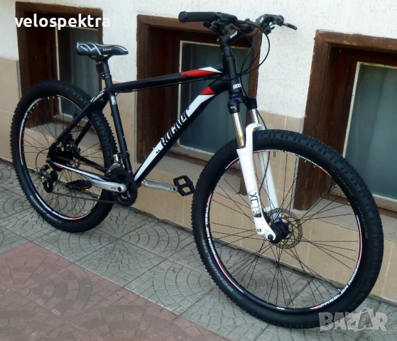 РОКЕР ! 29 цола ! 24 скорости ! Хидравлики-Диск! Германия!, снимка 8 - Велосипеди - 50542808