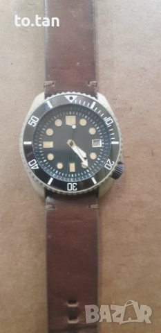 Сейко 7002-7000 (007)костенурка