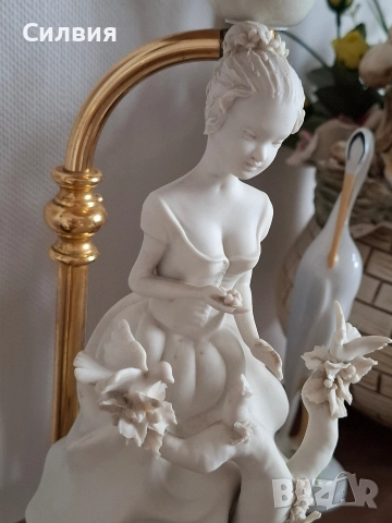 Лампа , снимка 6 - Настолни лампи - 52748921