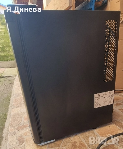 Мини хладилник Klarstein 38L , снимка 5 - Хладилници - 52799375