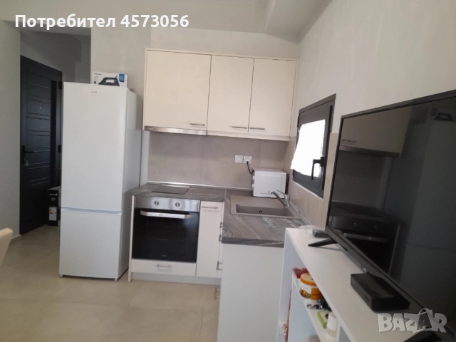 Апартамент под наем- Паралия Офринио, снимка 5 - Квартири, нощувки - 51461066