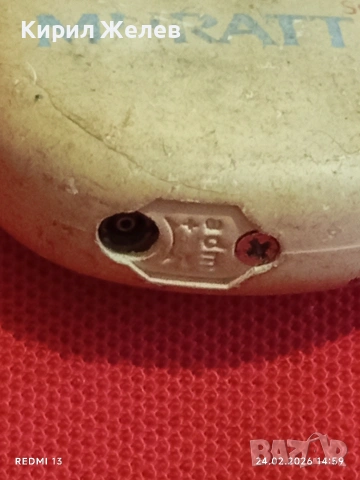 Метална запалка MURATTI работи иска зареждане за КОЛЕКЦИЯ ДЕКОРАЦИЯ 18218, снимка 4 - Колекции - 53606328