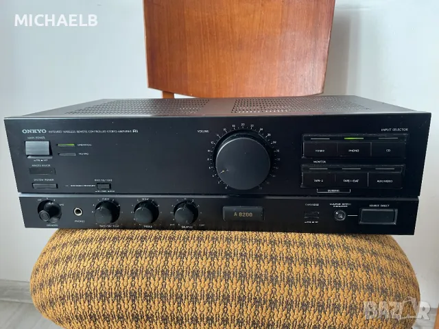 Продавам стерео усилвател ONKYO A-8200, снимка 2 - Други - 49196271