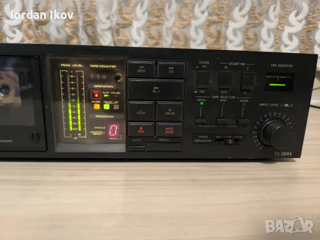 Onkyo Integra TA-2044, снимка 3 - Декове - 48119408