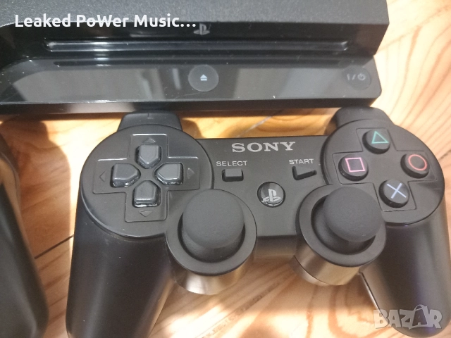 PS3 Slim 160GB Хакнат + игри , снимка 2 - PlayStation конзоли - 52596041