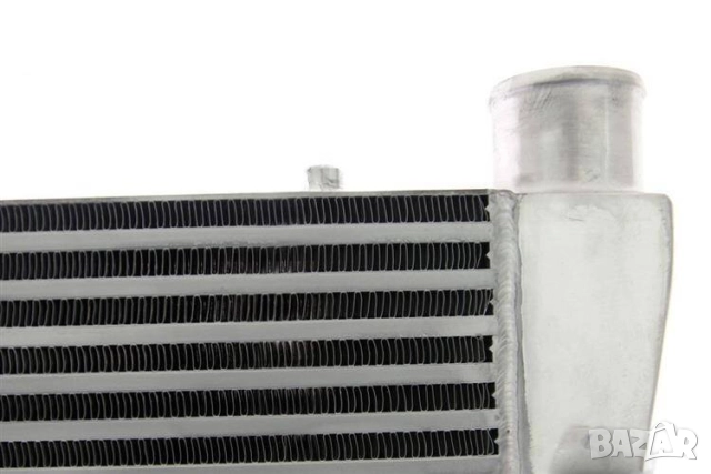 Едностранен интеркулер 330х280х76 Turbo Works, снимка 3 - Аксесоари и консумативи - 51597005