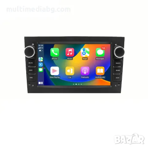 Opel Zafira B/ Astra H 2005-2014 Мултимедия Android, снимка 3 - Аксесоари и консумативи - 49847995