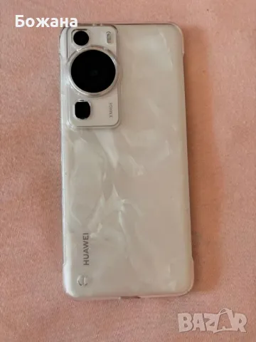 Huawei p60 pro white с ГАРАНЦИЯ, снимка 4 - Huawei - 47108820