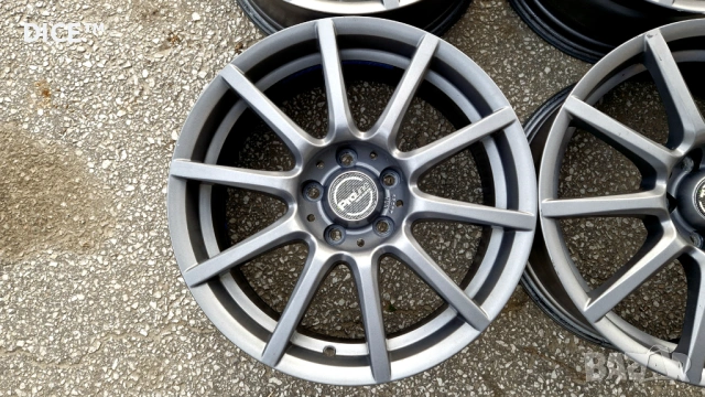 ProLine 17 5х112 лети джанти Мерцедес Ауди Фолксваген Шкода Сеат. 5x112, снимка 4 - Гуми и джанти - 53694166