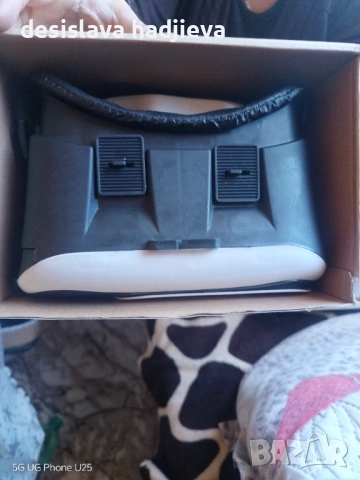 VR box очила, снимка 2 - 3D VR очила за смартфон - 53738129