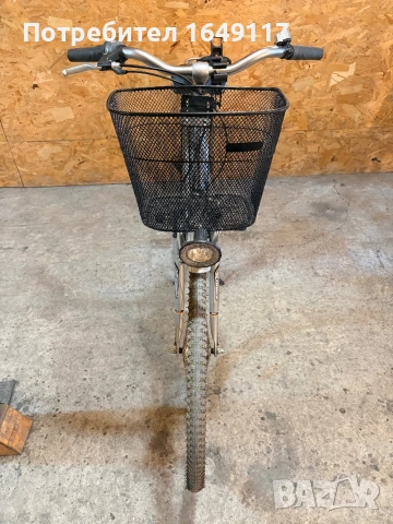 28цола TCM aluBIKE алуминиев дамски градски велосипед колело[7ck-SACHS], снимка 11 - Велосипеди - 53280036