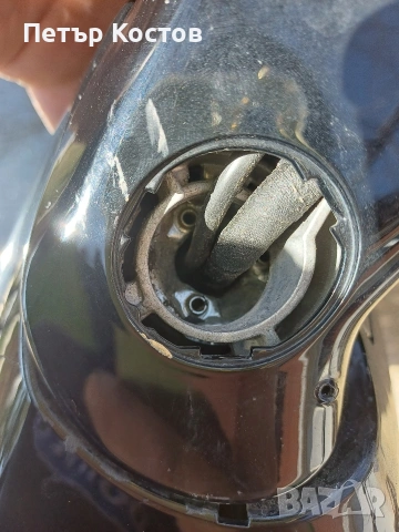 MERCEDES S KLAS W222 дясно огледало, снимка 9 - Части - 53835247