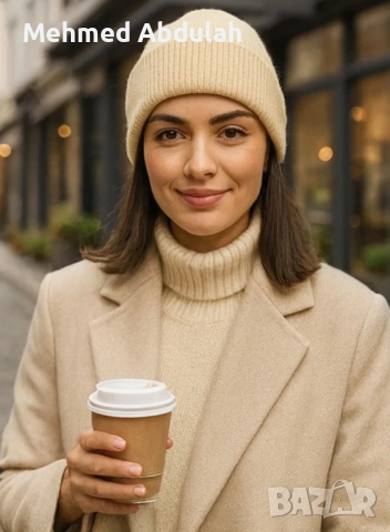 Луксозни дамски шапки , снимка 7 - Шапки - 52232333