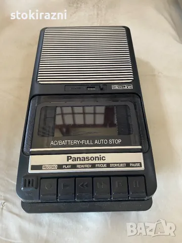 Касетофон PANASONIC, снимка 1