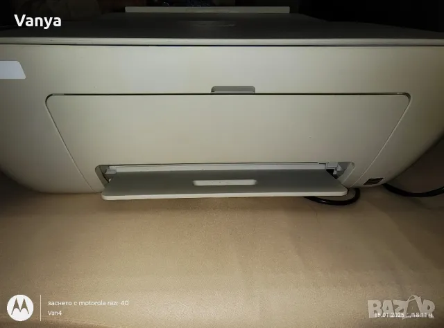 Принтер HP Deskjet 2630 , снимка 1 - Принтери, копири, скенери - 48694315