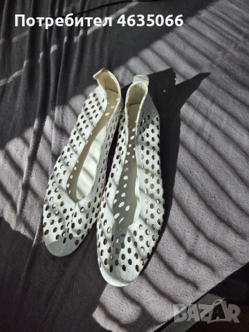 Дамски обувки