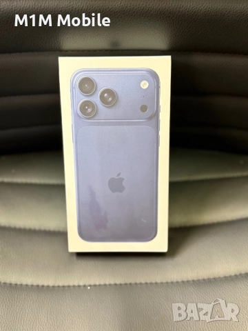iPhone 17 pro max 256Gb
